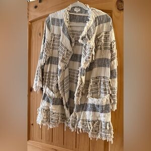 Boho Cardigan